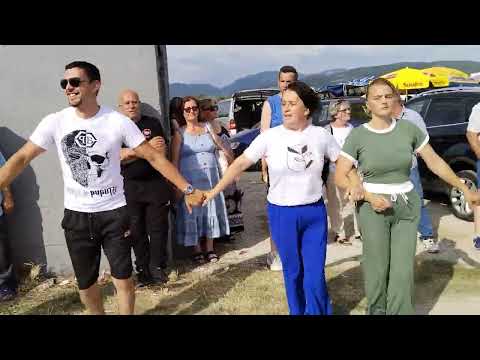 Bosanski Ponos kolo za Mešića i Dinu