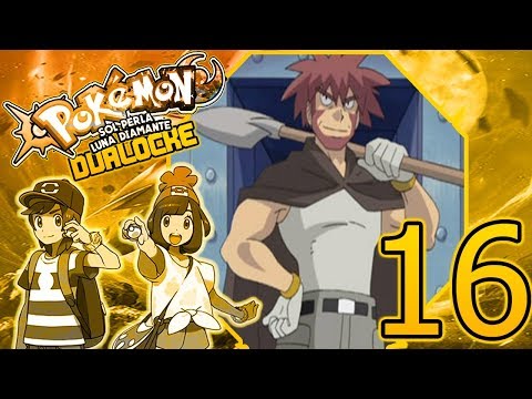 Pokémon Sol Perla DualLocke Ep.16 - NO ME LO PUEDO CREER!!!