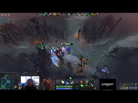 iceiceice discovers new way to creep cut + jungle in 7.20 with sven