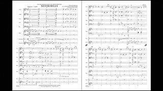 Silver Bells arranged by John Moss