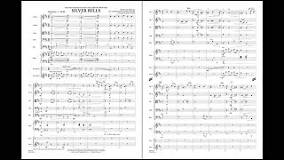 Silver Bells arranged by John Moss