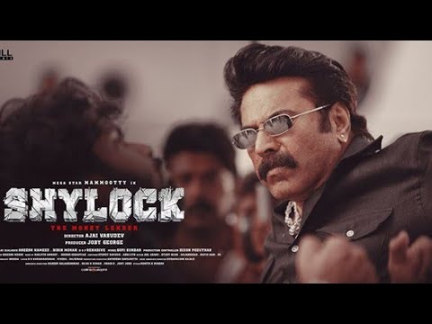 shylock malayalam full movie