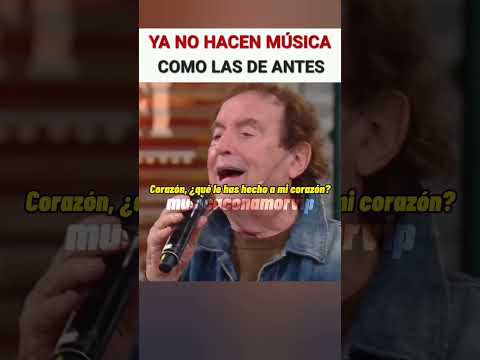 Dyango - Corazón Mágico #musicaromantica #dyango #80s #parati