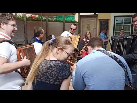 29. internationales Harmonikatreffen Gasthof zum Wirt Hartl © OlmHERZ