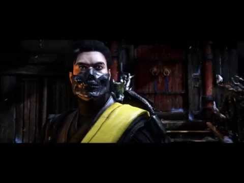 Mortal Kombat X Takeda:The Scorpion Killer