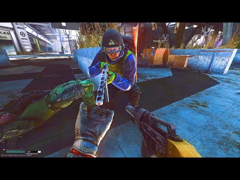 This Player Scav didn't realize I was a PMC | An unlikely encounter