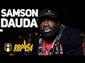 STARTED FROM THE BOTTOM NOW WE HERE! | Samson Dauda | Fouad Abiad's Real Bodybuilding Podcast Ep.154