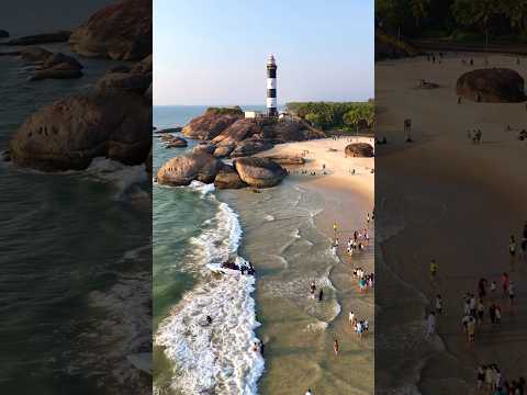 Kaup beach, udupi😍 | WanderBees | Shwetha Salian
