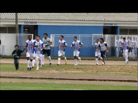 NACIONAL NAC  ROLÂNDIA 1  x GRECAL  1  - By  FARINA