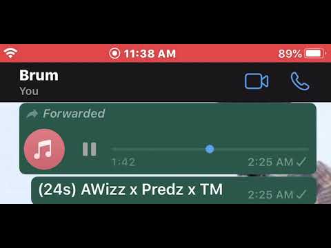 (24s) AWizz x Predz x TM (Preview) Trades #Exclusives