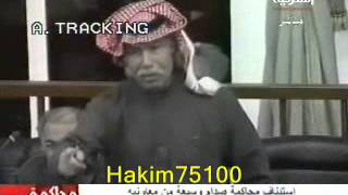 محاكمة صدام حسين الجلسة السادسة - 2-2 MQDEFAULT Thumbnail