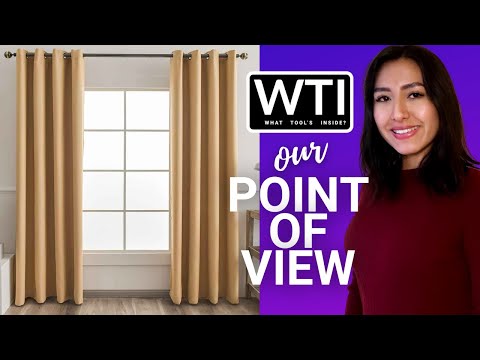 BSPPTI Blackout Curtains - WTI product video review