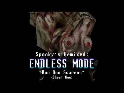 Spooky's Remixed - Boo Boo Scareos (Ghost Cow)