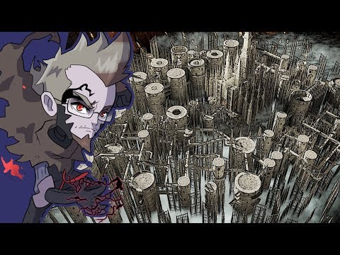 "LabirintEsplorazione", Code Vein Blind Run - Lo Spirito dei Souls VI [10]