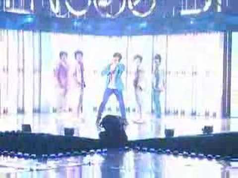 SHINee - Replay Fancam @ MCountdown 05/22/08