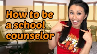 Counseling Corner: How to become a School Counselor (Step By Step)