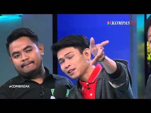 Reporter Tempramental - Combreak Spesial Lebaran bagian 2