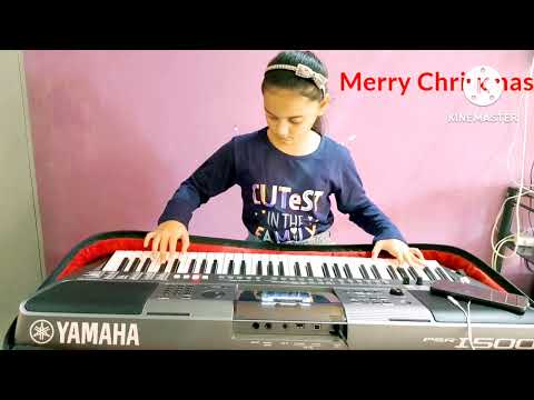 Merry Christmas | Jingle Bells | Vaani Modi |