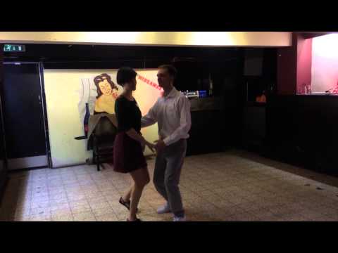 Swing Patrol Archway - L1 - 15/7/15