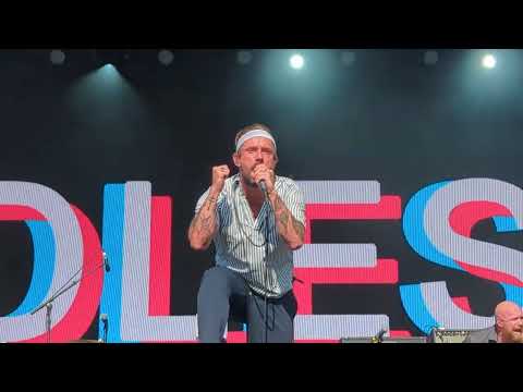 Idles -  Car Crash - Re:SET - Kimba Live! - Columbus, Ohio - 6-24-2023