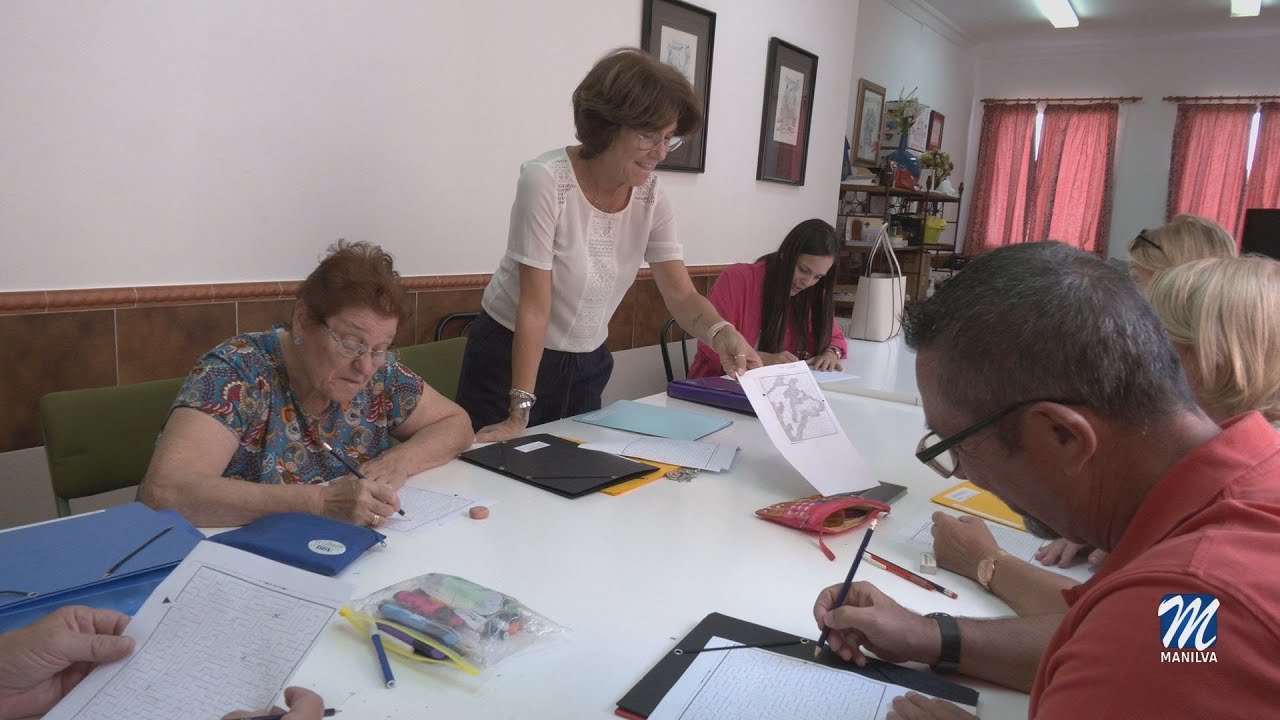 Ya está en marcha el taller de memoria