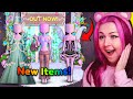 NEW DTI UPDATE Out NOW W NEW ITEMS Secret ITEMS Coming SOON ROBLOX Dress To Impress