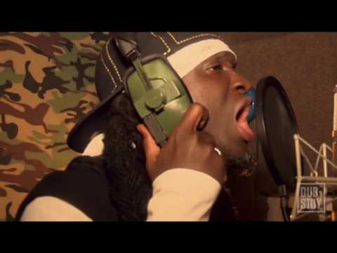 Dubamine ft  Blackout JA   Nicodemus Kafra rmx  video