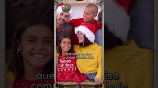 Uma mensagem especial de natal