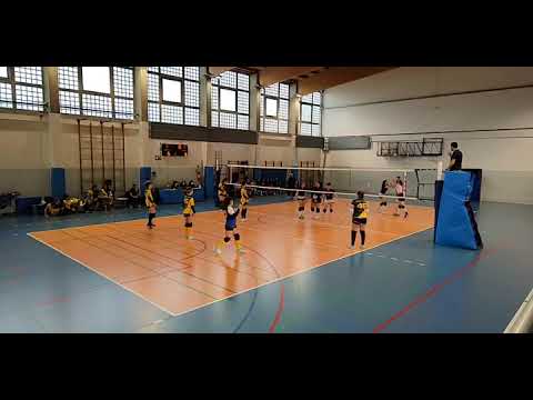 1° set Rondò Muggio VS Gasc Sestese