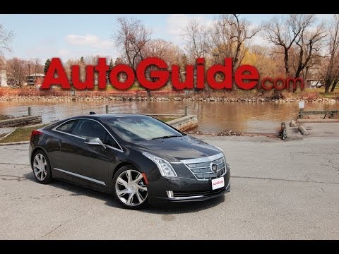2015 Cadillac ELR