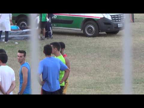 TAF Guarda Municipal 29 e 30/08/2014