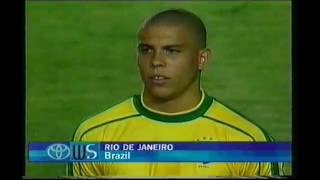 Download lagu Brazil 0 - 1 Argentina (Friendly, C. Lopez) mp3