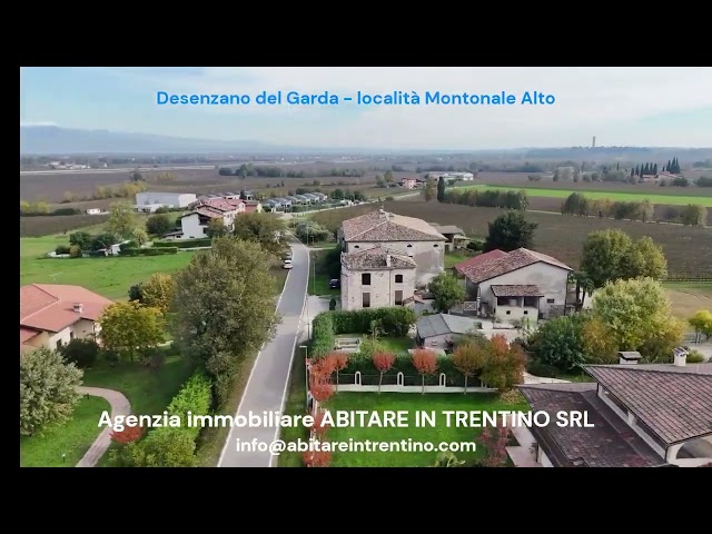 MONTONALE ALTO - LAGO DI GARDA