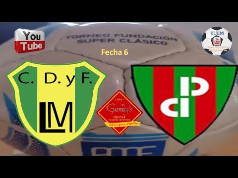 Las Mandarinas vs. Atlético y Progreso Fecha 6 Torneo Fundación PRIMERA Liga Metropolitana Completo