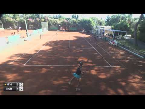 Semenistaja Darja v Noha Akugue Noma - W25 SANTA MARGHERITA DI PULA (incomplete)