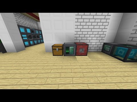 Ftog Avant 3 ep39 - Rftools Control: Item Fetcher