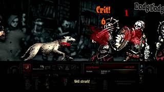 Eye See You - Let's Play Darkest Dungeon Bonus Part 12