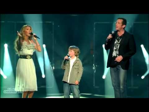 Garou, Céline Dion et Francis Bernier - Sous Le Vent