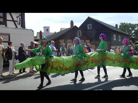 Dorffest Othfresen 2017 Partyschlange-2