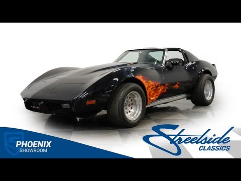 1975 Chevrolet Corvette (CC-1852542) for sale in Mesa, Arizona