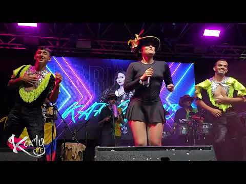 BELLA Y BONITA - Karly MC #viralvideo #musica #colombia #show #carranga #venezuela #baile #viral