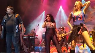 KC THE SUNSHINE BAND/ Rock your baby 12/29/18