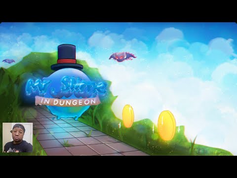 Mr Slime In Dungeon Walkthrough With Platinum Trophy! | Trophy Guide