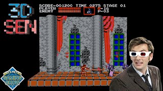 New Emulator Lets You Play Your NES Games....IN 3D!!!