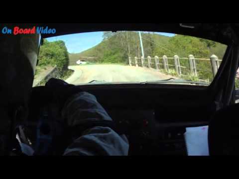 Cameracar Rally Varallo e Borgosesia 2014 Saredi-Oldano Renault Clio Rs N3