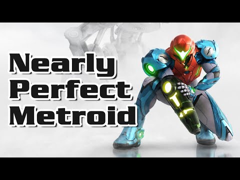 Metroid Dread is ALMOST Perfect - Metroid Dread Review