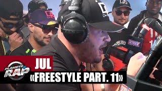 Jul - Freestyle "Émotions" [Part 11] #PlanèteRap