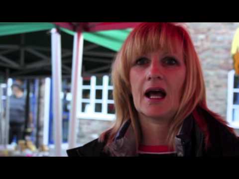 Just a minute - A butcher, a baker and a honey maker