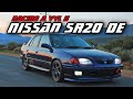 NISSAN STI SR20DE Vs VVL THIS IS INSANITY Loud Lifts Burnouts Quarter Mile Times