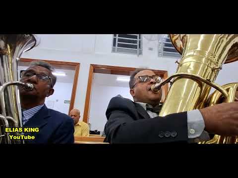 HINO 235 CCB HINÁRIO 5, UM AMOR IMENSO, CULTO IVOTURUCAIA